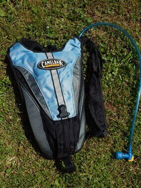 Camelbak Hydration Hiking Cycling Backpack Siren 1.5L Bladder